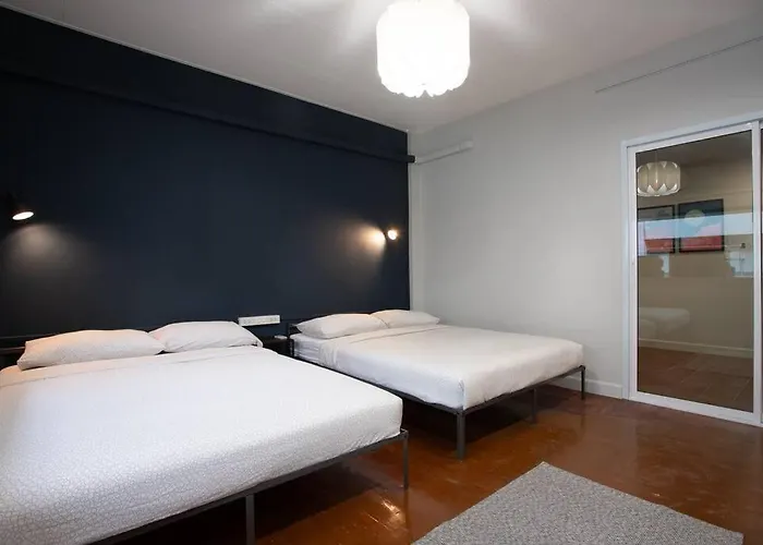 A3 Large Room, Full Facilities Apartamento *
