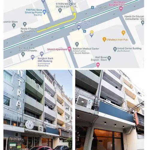 A3 Large Room, Full Facilities Banguecoque
