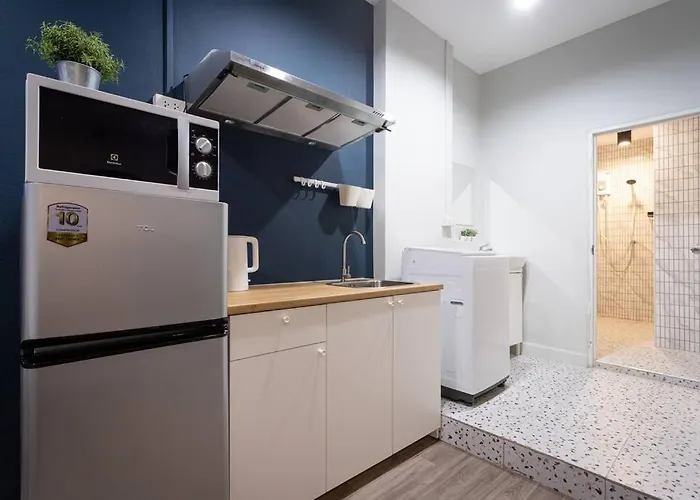 A3 Large Room, Full Facilities *