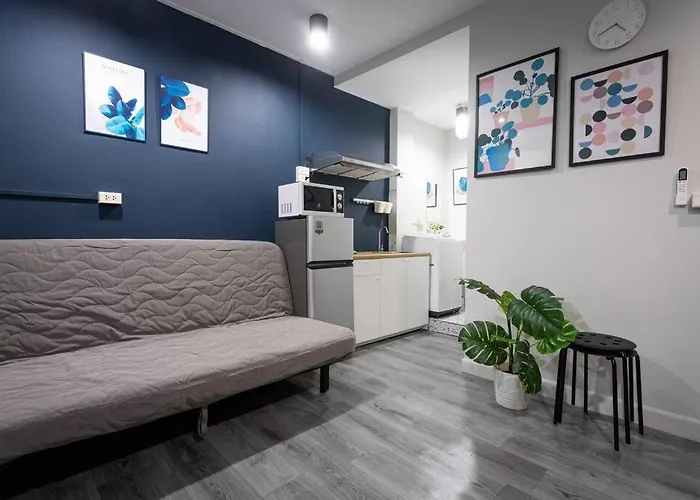 A3 Large Room, Full Facilities Apartamento *