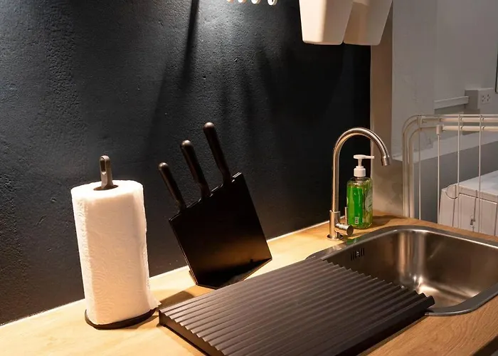 A3 Large Room, Full Facilities Apartamento