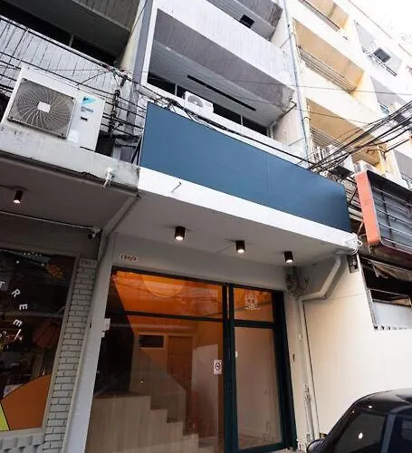 A3 Large Room, Full Facilities * Banguecoque